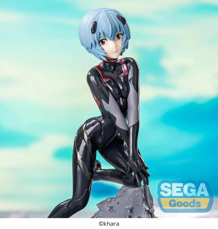 Rebuild of Evangelion Luminasta Vignetteum Tentative Name: Rei Ayanami (30th Anniversary Ver.)