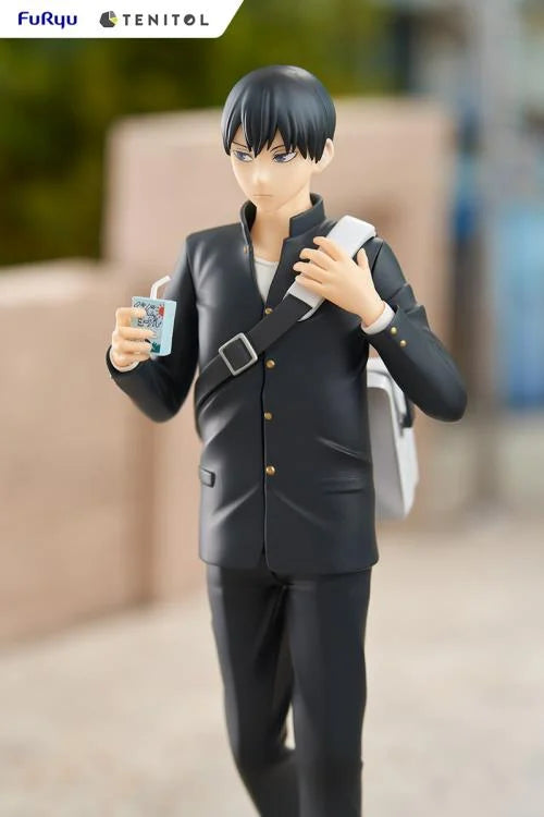 Kaikyuu!! Tenitol Tobio Kageyama Figure