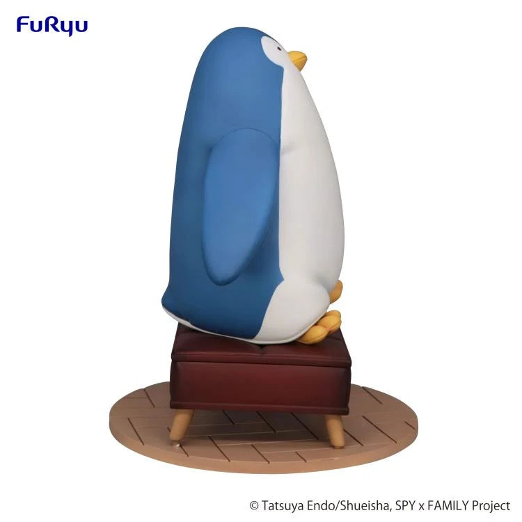 Spy x Family Exceed Creative Figure Anya Forger with Penguin