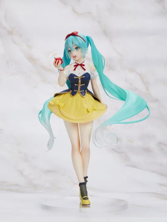 Hatsune Miku Wonderland Snow White Figure
