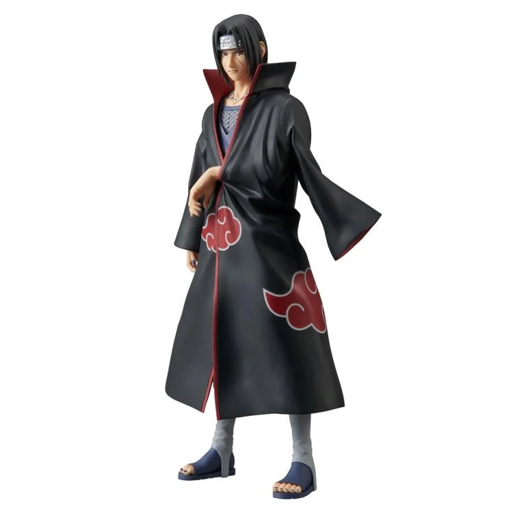 Naruto: Shippuden Grandista Itachi Uchiha Figure