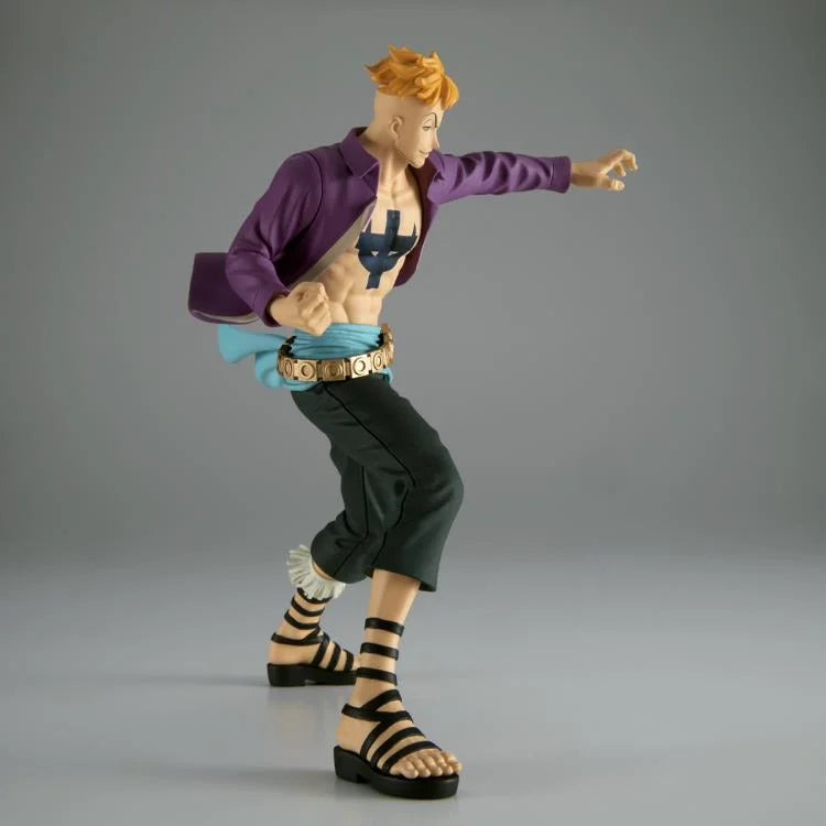 One Piece Battle Record Collection Marco Figure