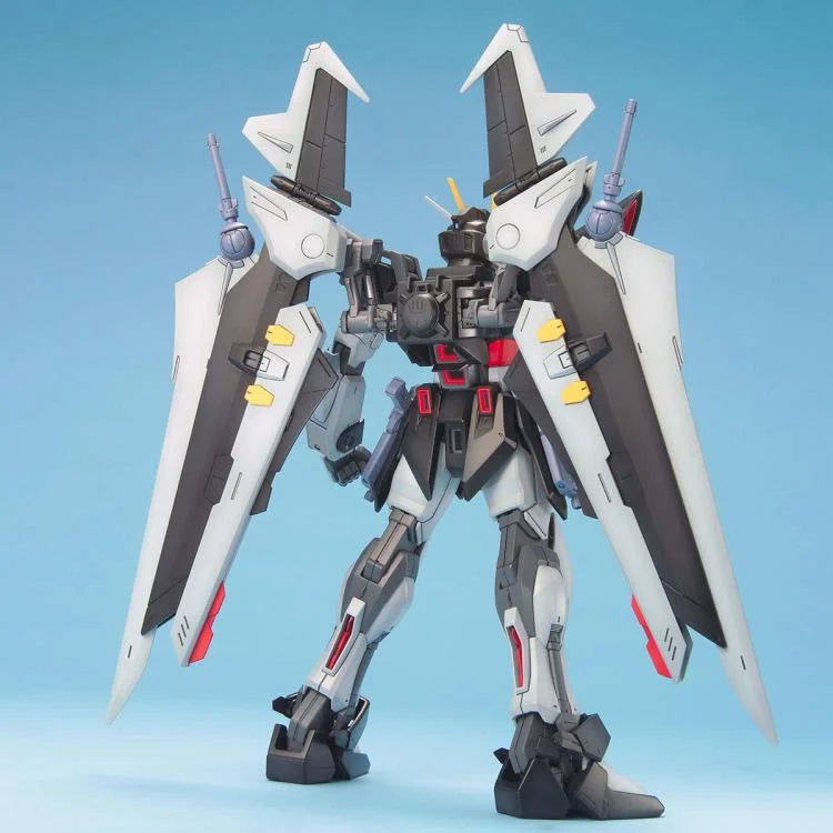 MG Gundam Seed C.E.73 Stargazer Gundam Strike Noir Gundam 1/100 Model Kit