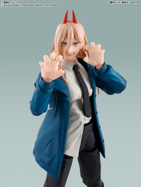 Chainsaw Man - S.H.Figuarts - Power