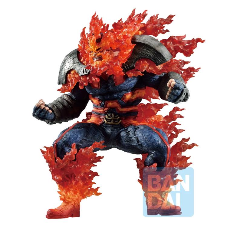 My Hero Academia Ichibansho Endeavor (Will) Figure