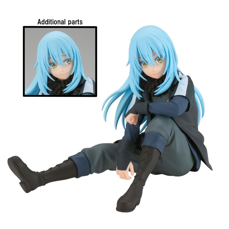 That Time I Got Reincarnated as a Slime Break Time Collection Vol. 1 Rimuru Figure