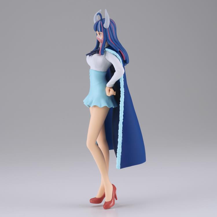 One Piece DXF The Grandline Lady Wano Country Vol.11 Ulti Figure