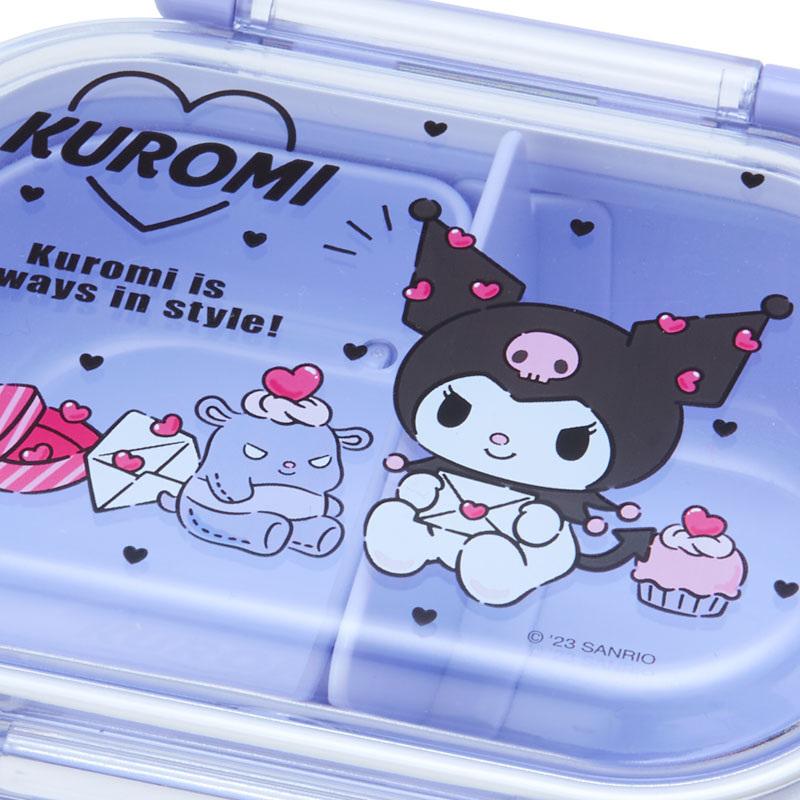 Sanrio Lunch Box (Kuromi - 015458)