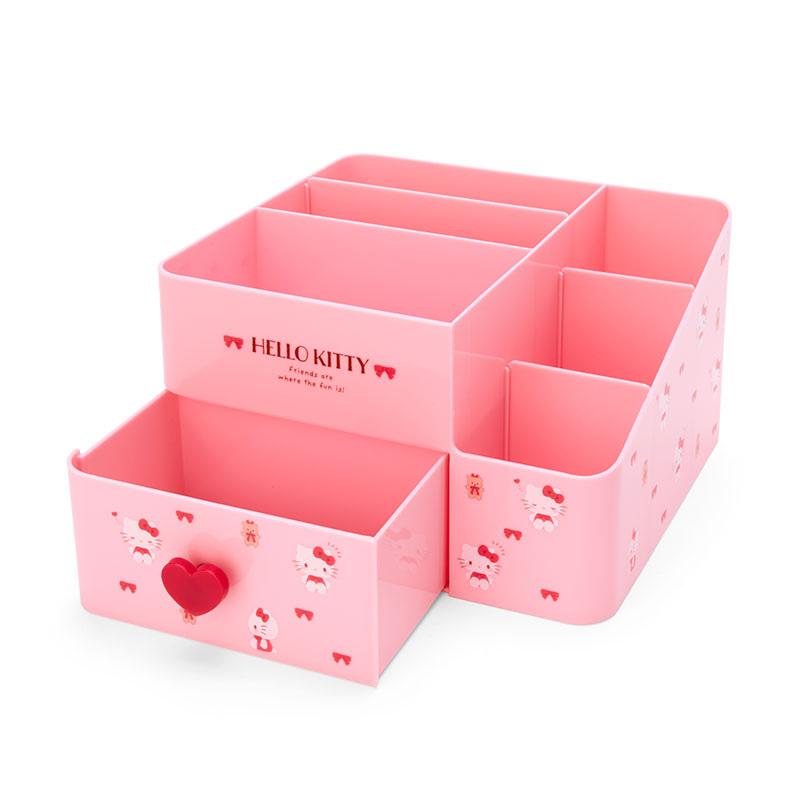 Sanrio Original Cosmetic Organizer Box (Hello Kitty 436330)