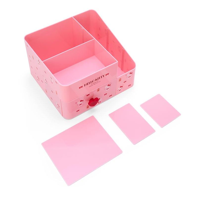 Sanrio Original Cosmetic Organizer Box (Hello Kitty 436330)