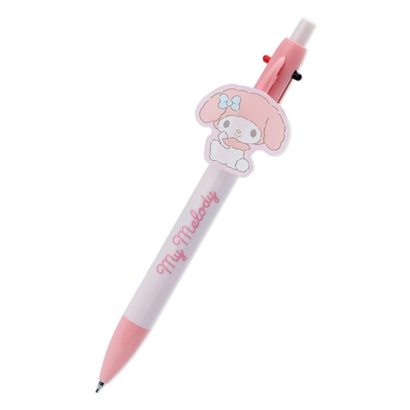 Sanrio Characters 2-Color Ballpoint Pen & Mechanical Pencil