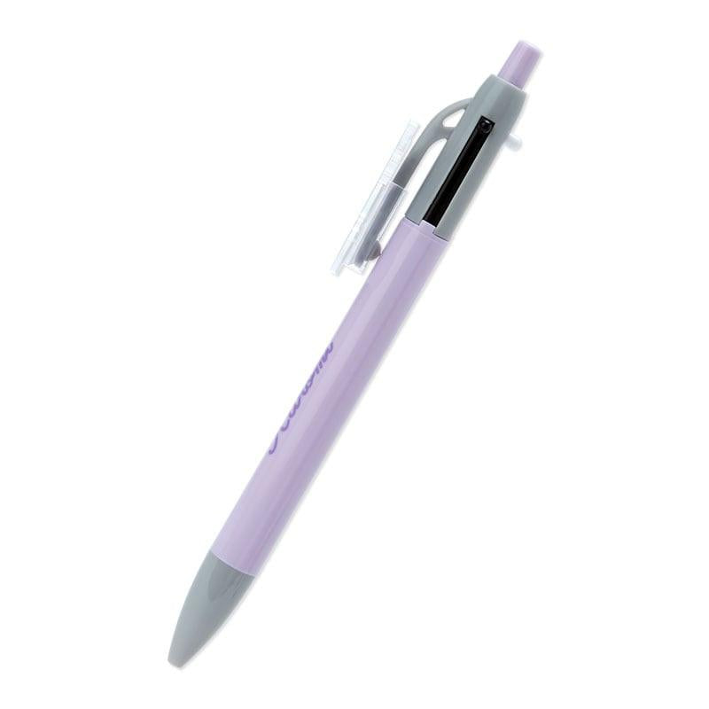 Sanrio Characters 2-Color Ballpoint Pen & Mechanical Pencil