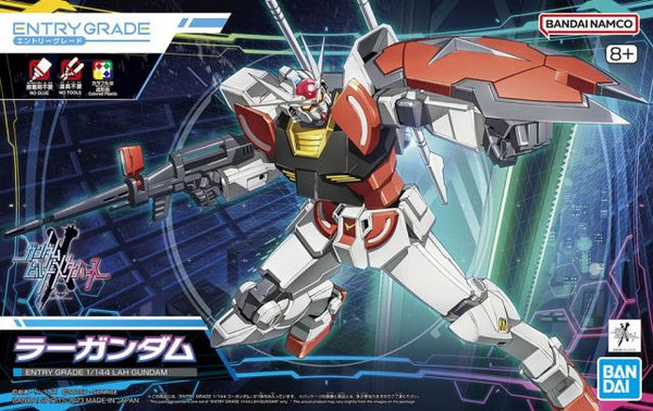 Entry Grade 01 Lah Gundam