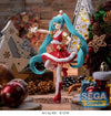 Vocaloid Luminasta Hatsune Miku (Chistmas 2023 Ver.) Figure