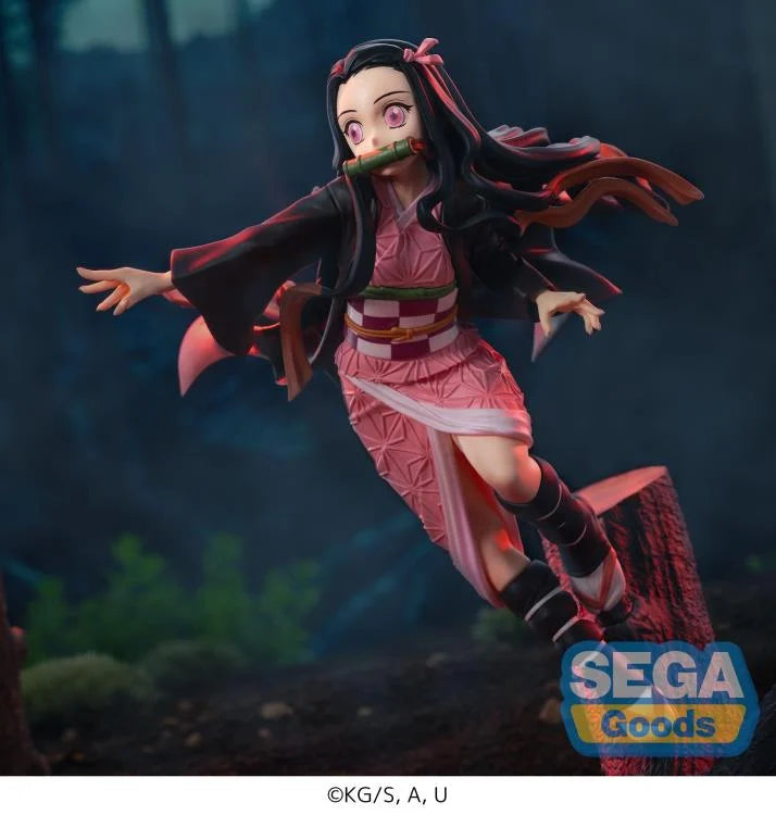 Demon Slayer Xross Link Nezuko Kamado Figure