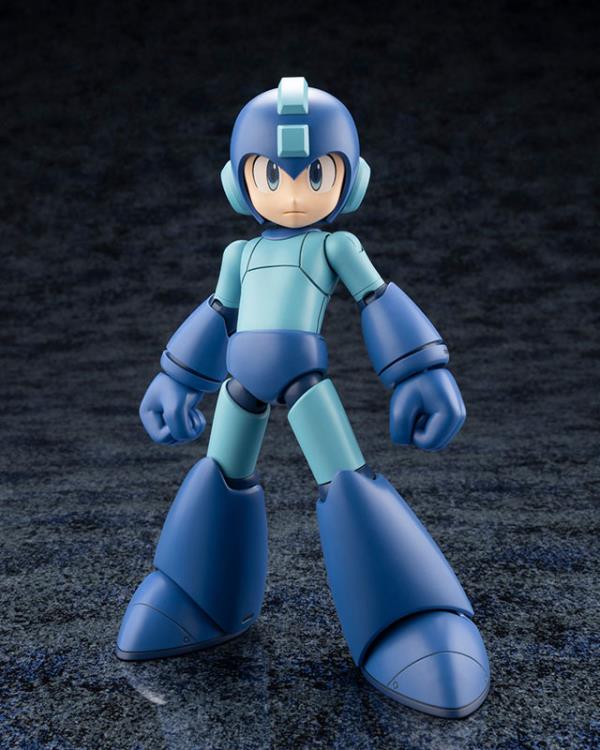 Mega Man 11 Model Kit