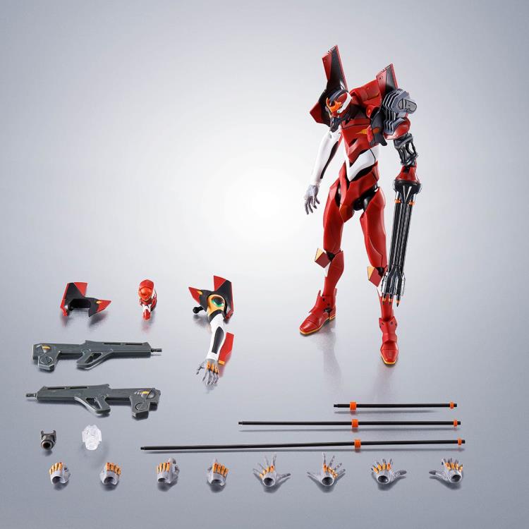 Rebuild of Evangelion The Robot Spirits Production Model (02 beta / 02) Figure