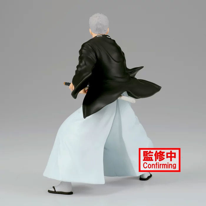 Hell's Paradise: Jigokuraku Vibratin Stars Yamada Asaemon Shion Figure – Lil Thingamajigs Hive