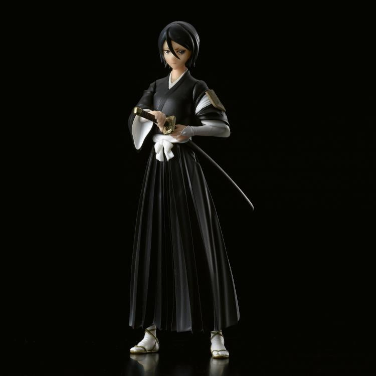 Bleach Solid and Souls Rukia Kuchiki Figure
