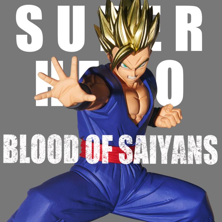 Dragon Ball - Blood of Saiyans Special XIII - Son Gohan