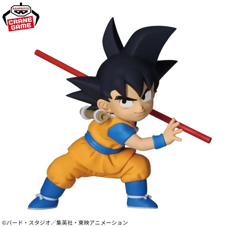 Dragon Ball Daima Son Goku Figure