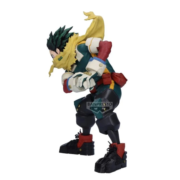 My Hero Academia Maximatic Izuku Midoriya Figure