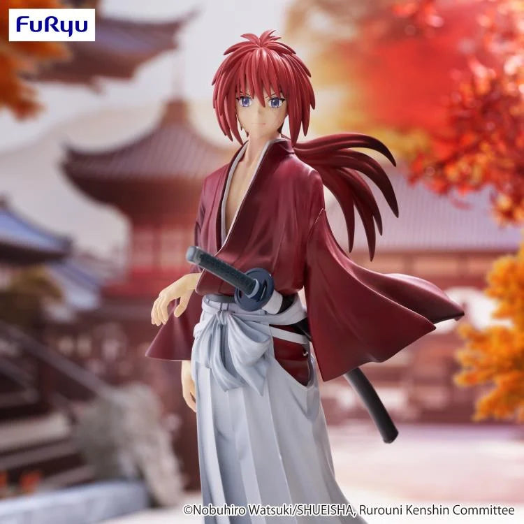 Kenshin Trio-Try-iT Kenshin Himura Figure