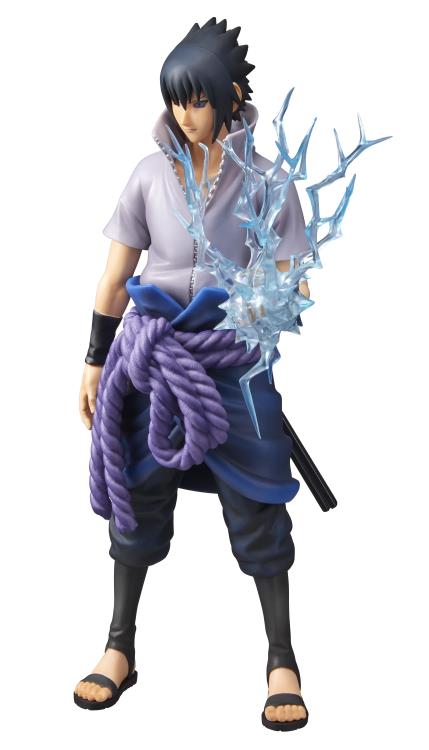 Uchiha Sasuke Naruto PVC Figure Grandista 24 cm