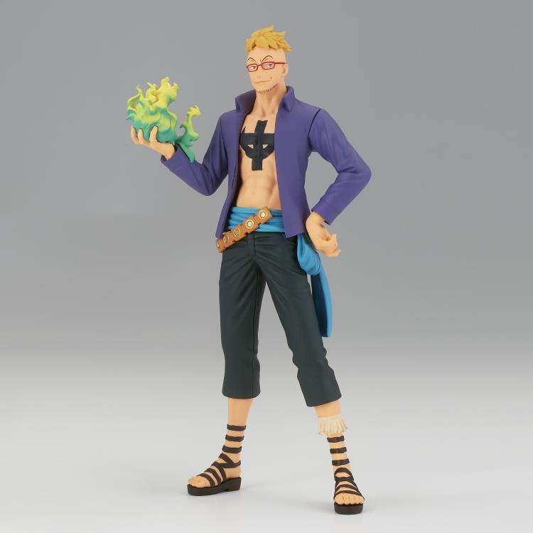 One Piece DXF The Grandline Men Wano Country Vol.21 (Ver. B) Marco Figure
