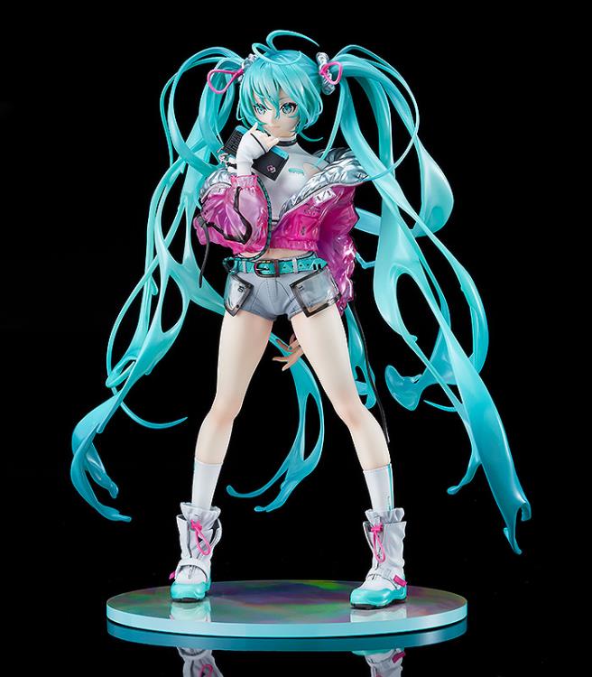 Vocaloid Hatsune Miku (With SOLWA) 1/7 Figure