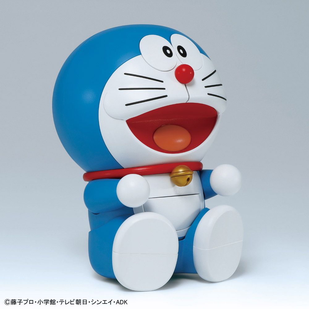 Figure-rise Mechanics Doraemon Model Kit