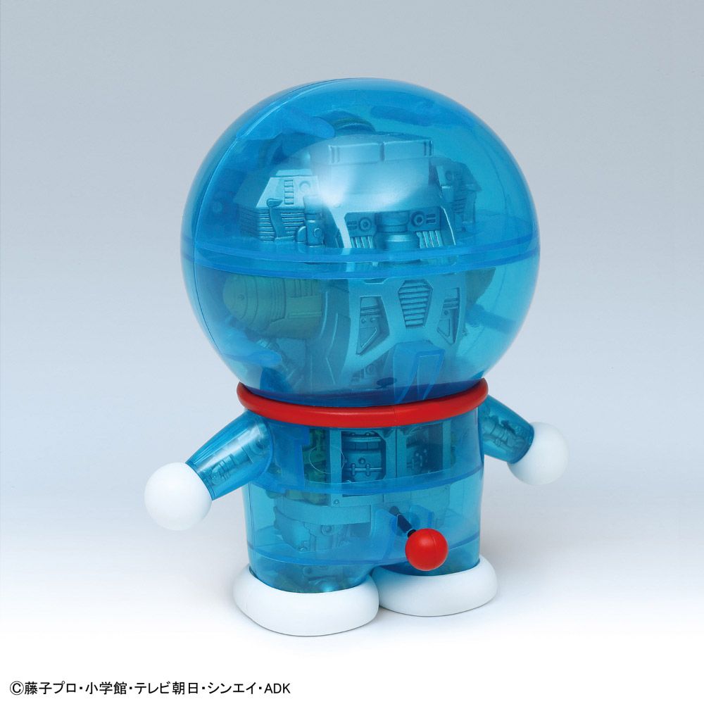 Figure-rise Mechanics Doraemon Model Kit