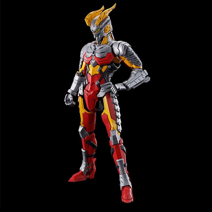 Figure-rise Standard - Ultraman Suit Zero <SC Ver.> Action