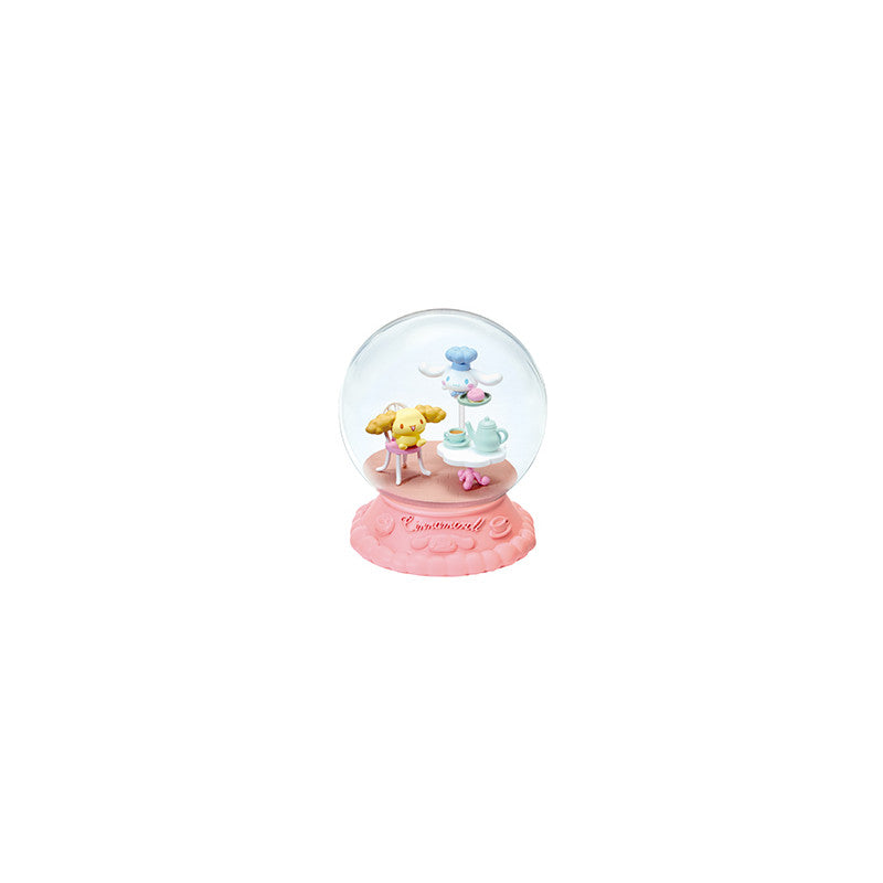 Re-Ment Cinnamoroll Terrarium Collection Fluffy Happy Days (Blind Box)