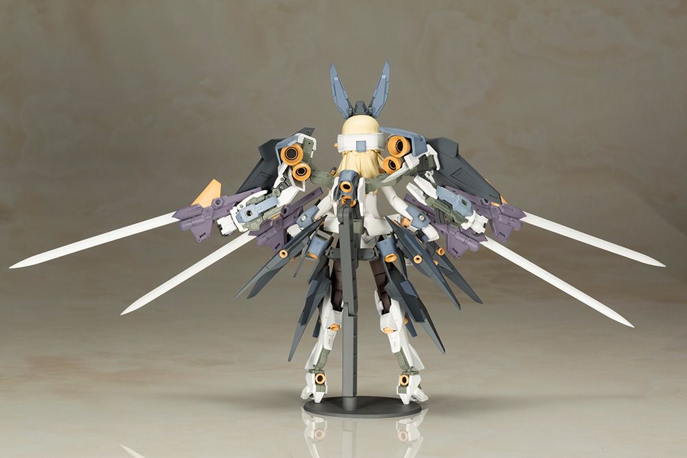 Frame Arms Girl FG072 Zelfikar St Ver.