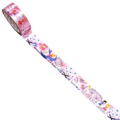 Shinzi Katoh Masking Tape Jewel of fairy tale (KS-DT-10228)