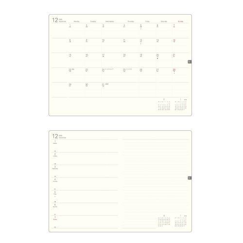 Raymay Fujii B6 Diary