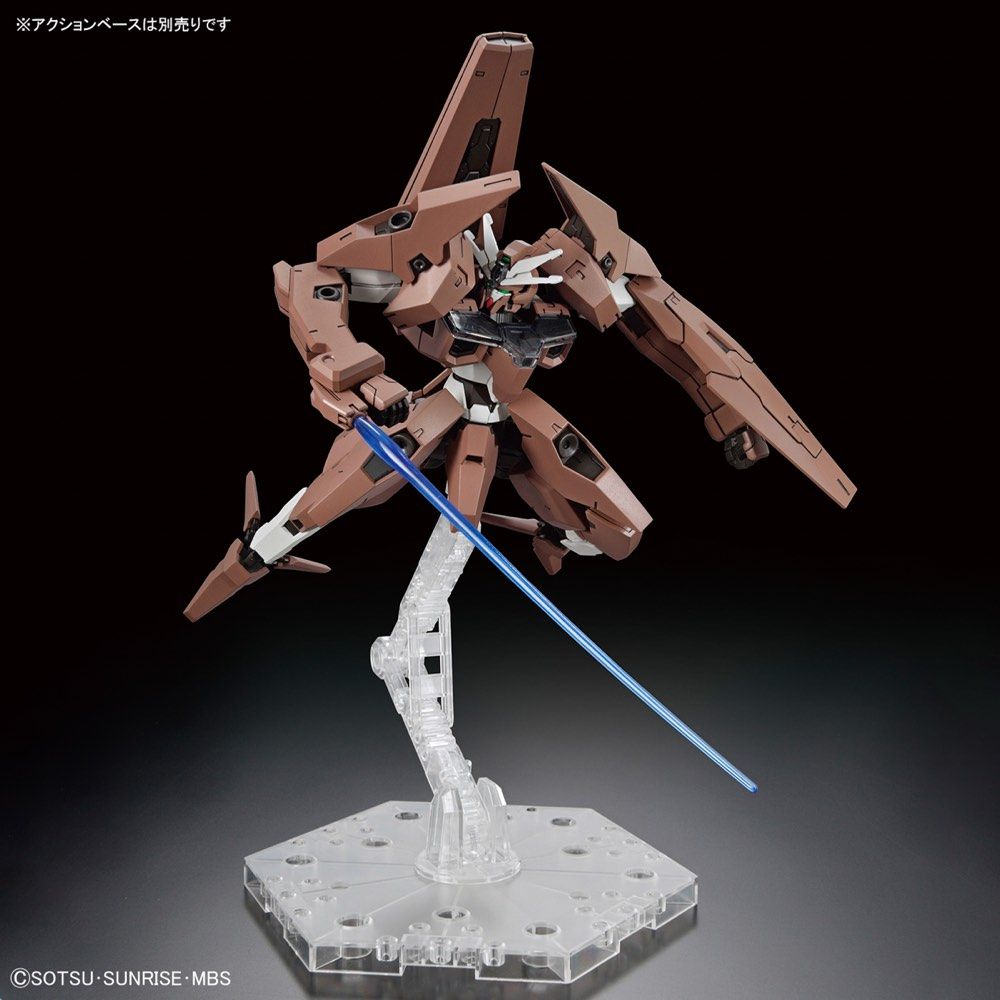 HG The Witch from Mercury #18 Gundam Lfrith Thorn