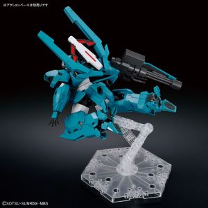 HG The Witch from Mercury Gundam Lfrith UR 1/144 Model Kit