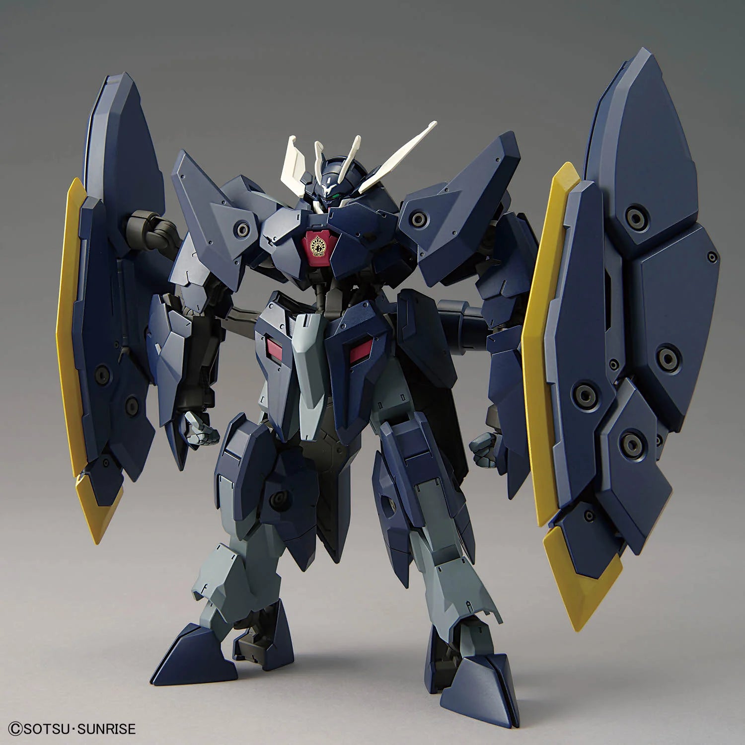 HG IBO #47 Gundam Zagan Model Kit
