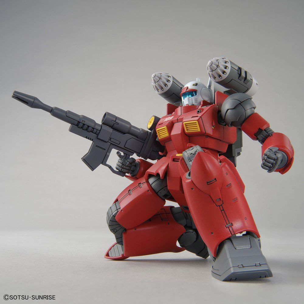 HG RX-7702 Guncannon (Cucuruz Doan's Island Ver.)