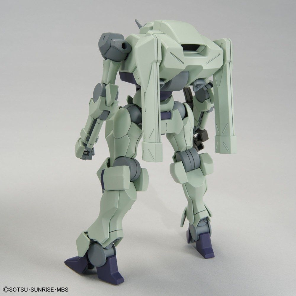 HG The Witch from Mercury Gundam Zowort 1/144 Model Kit