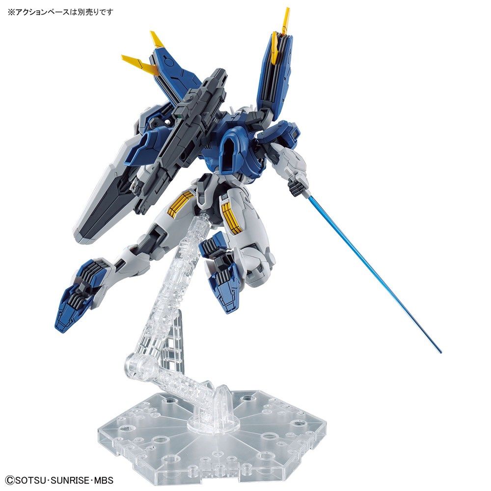 Mobile Suit Gundam: The Witch From Mercury' Fan Crafts An Epic Lego Gundam  Aerial