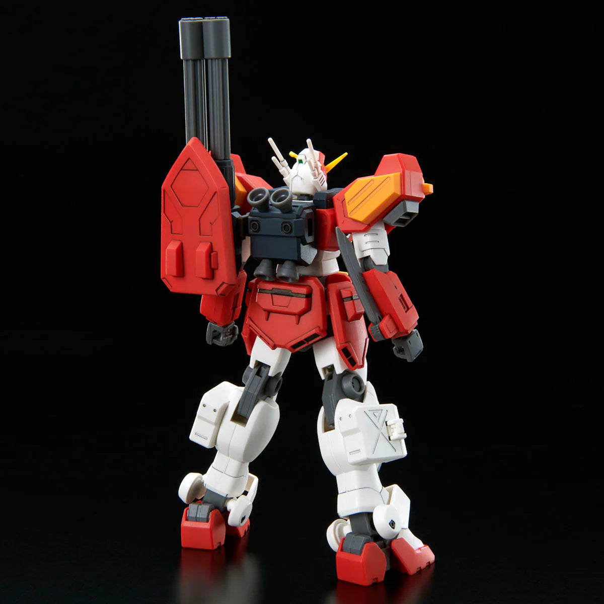 Gundam Wing HGAC XXXG-01H2 Gundam Heavyarms Custom 1/144 Model Kit