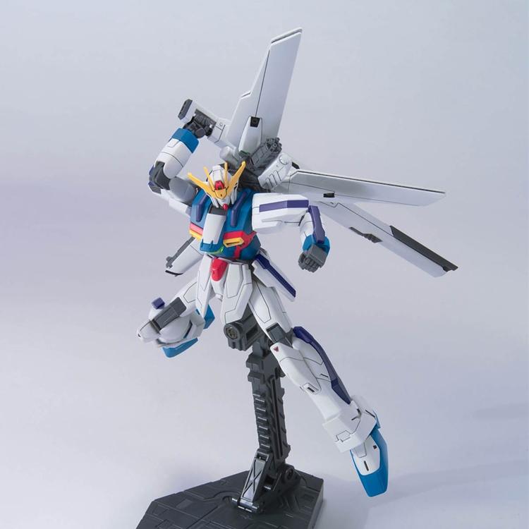 HGAW GX-9900 Gundam X 1/144 Model Kit