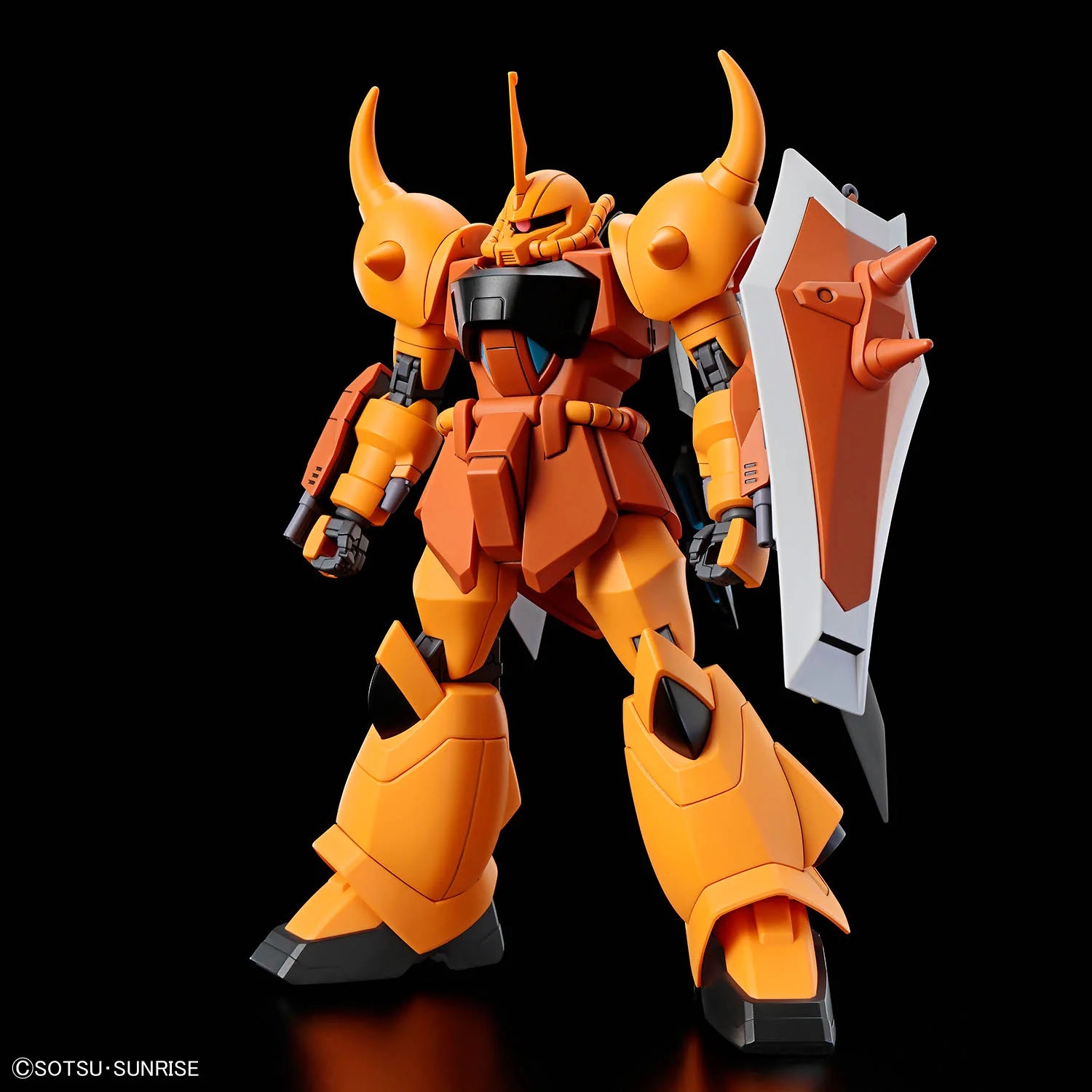 HGCE 269 Gouf Ignited (Heine Westernfluss Custom ver.) 1/144 Model Kit