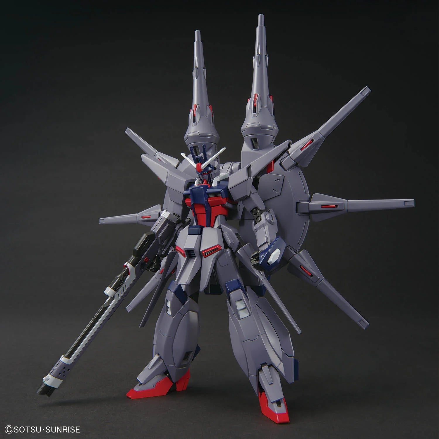 HGCE ZGMF-X666S Legend Gundam Model Kit