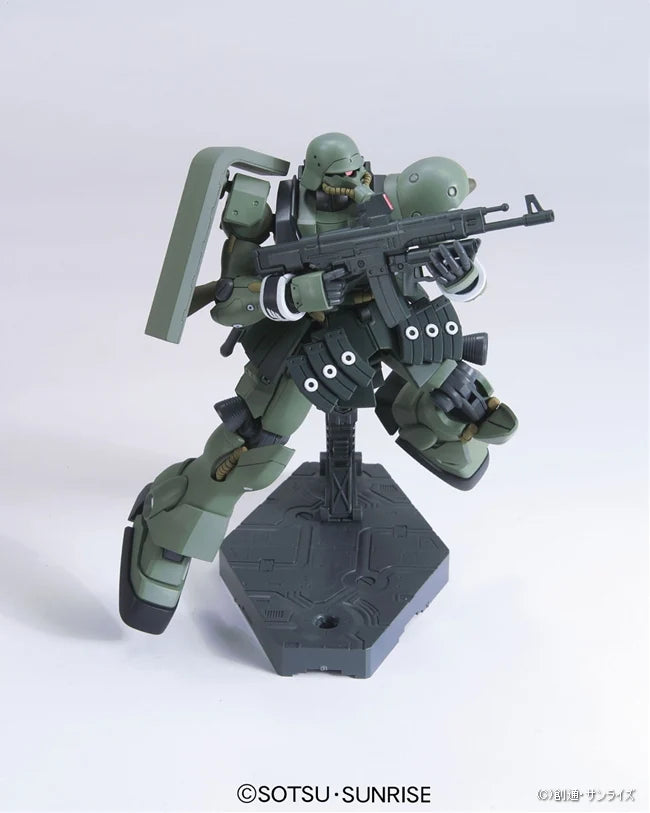 HGUC #102 Geara Zulu 1/144 Model Kit