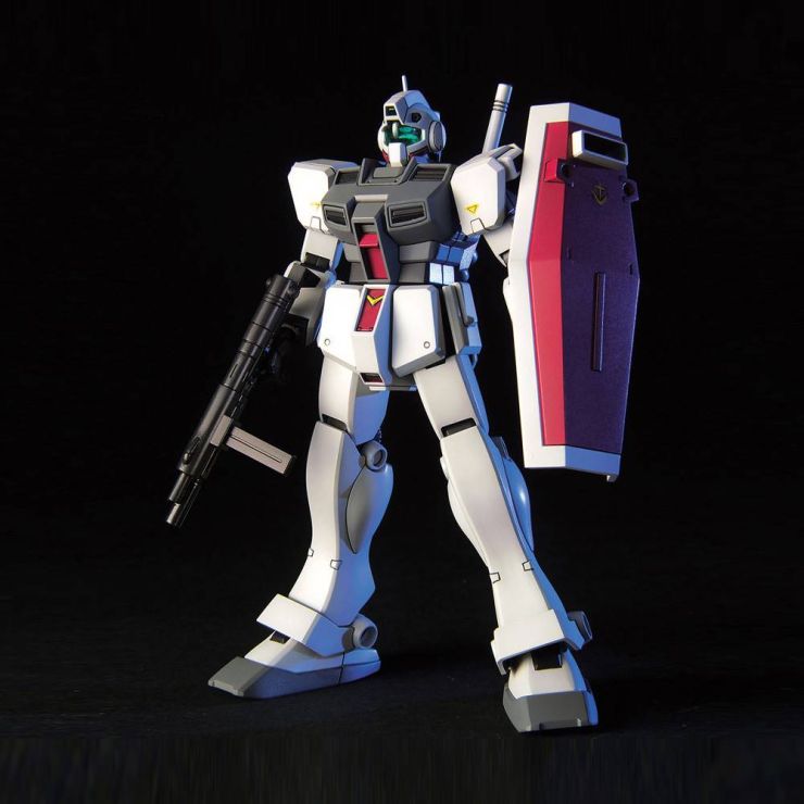 HG Universal Century #38 1/144 RGM-79D GM Cold Districts Type