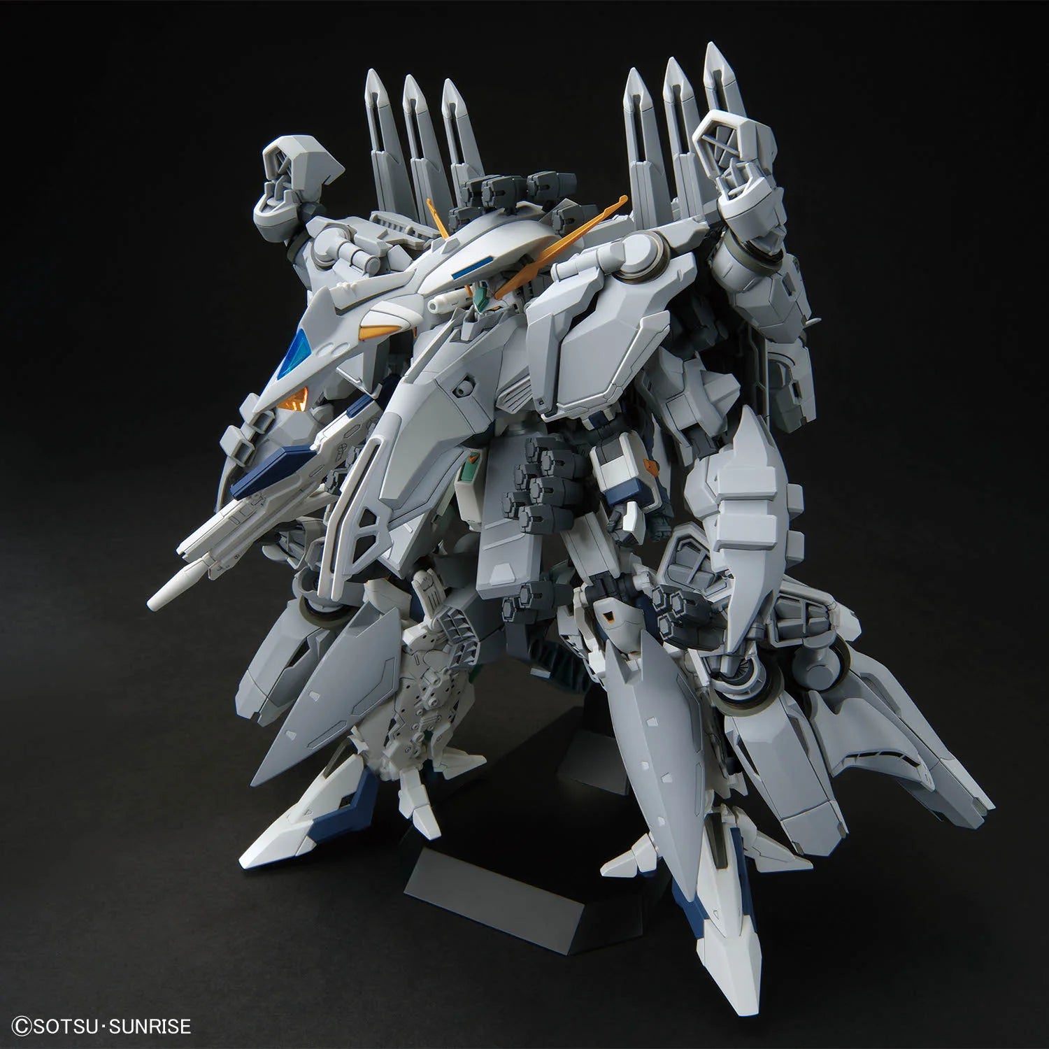 HGUC #265 TX-FF104 Alyzeus